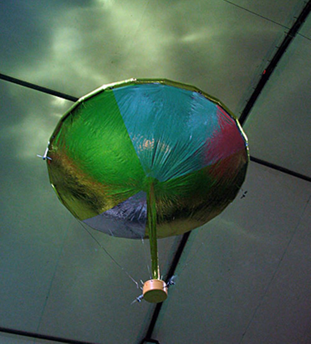 Custom Structural Airship Design